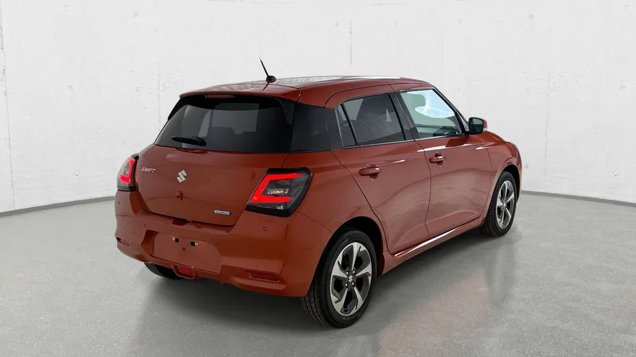 SUZUKI Swift Swift 1.2 Dualjet SHVS Elegance CVT Nowy