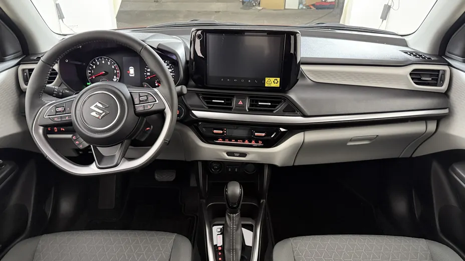 SUZUKI Swift Swift 1.2 Dualjet SHVS Elegance CVT Nowy
