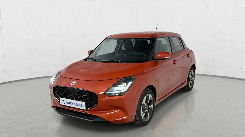 SUZUKI Swift Swift 1.2 Dualjet SHVS Elegance CVT Nowy