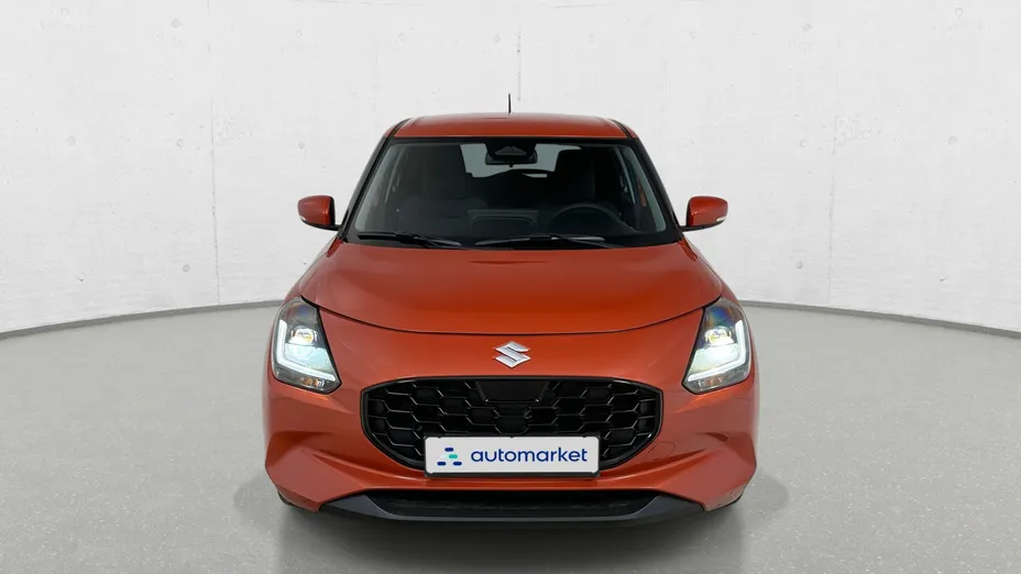SUZUKI Swift Swift 1.2 Dualjet SHVS Elegance CVT Nowy