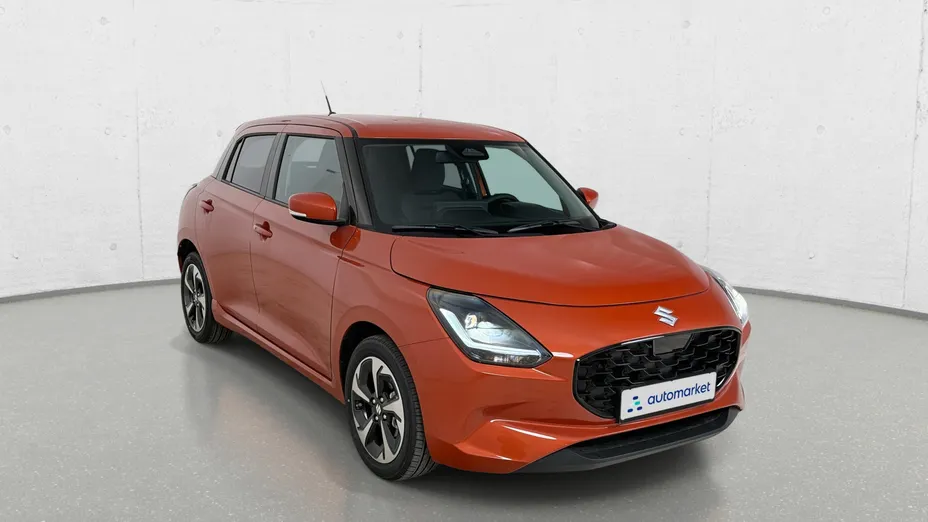 SUZUKI Swift Swift 1.2 Dualjet SHVS Elegance CVT Nowy