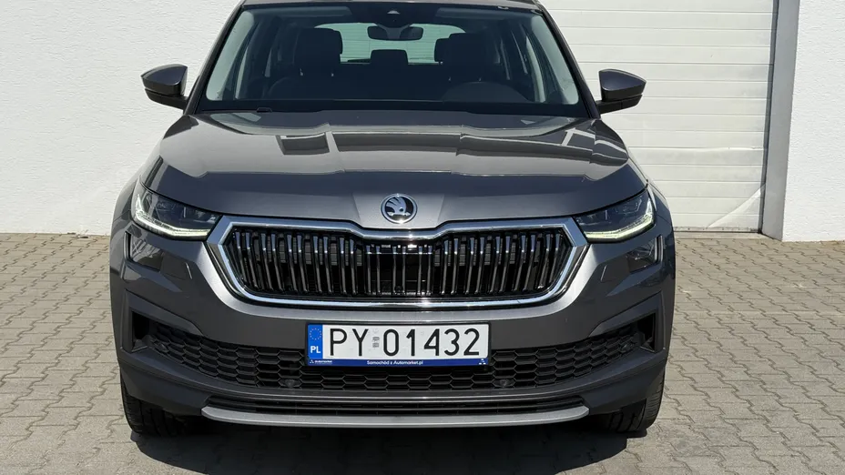 SKODA Kodiaq Kodiaq 2.0 TDI 4x4 Style DSG