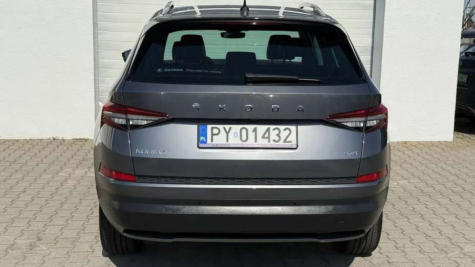 SKODA Kodiaq Kodiaq 2.0 TDI 4x4 Style DSG