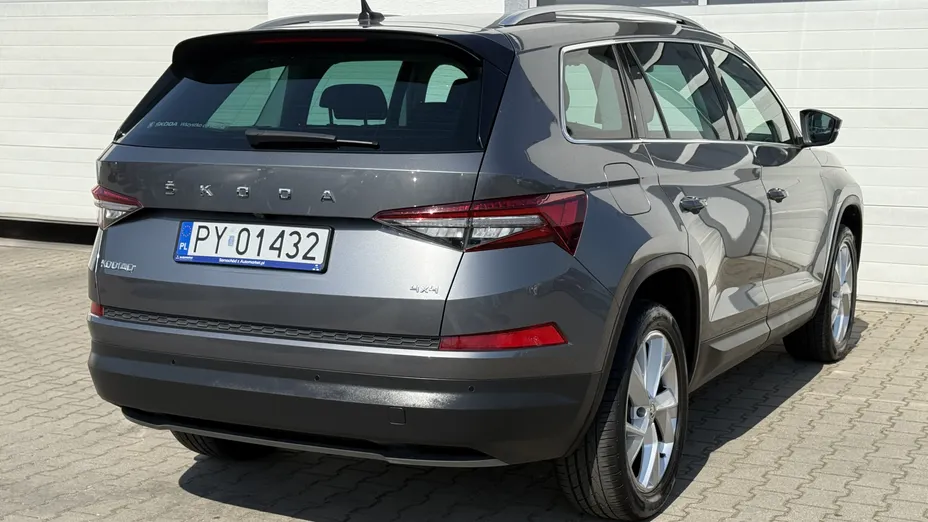 SKODA Kodiaq Kodiaq 2.0 TDI 4x4 Style DSG