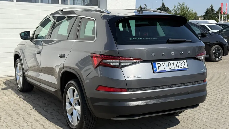 SKODA Kodiaq Kodiaq 2.0 TDI 4x4 Style DSG
