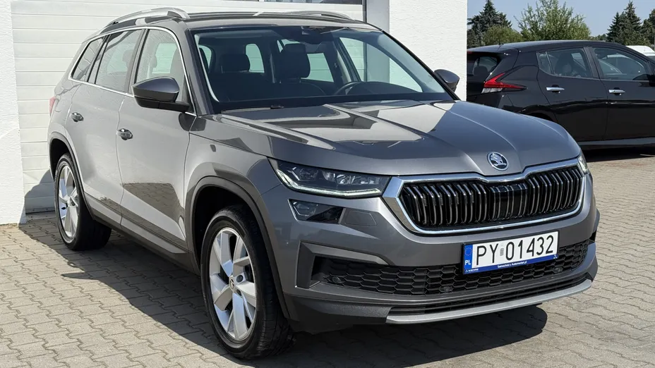 SKODA Kodiaq Kodiaq 2.0 TDI 4x4 Style DSG