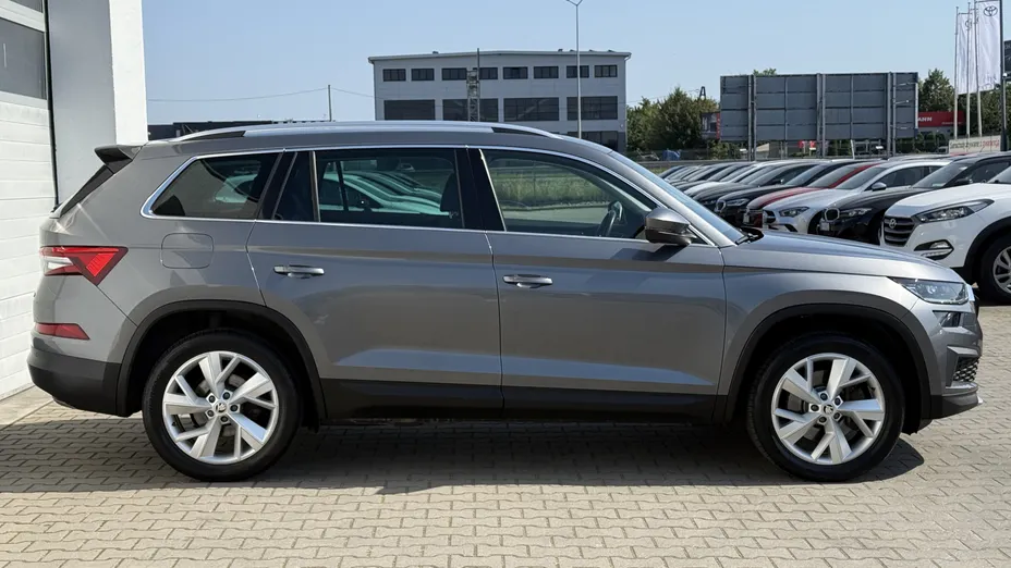 SKODA Kodiaq Kodiaq 2.0 TDI 4x4 Style DSG