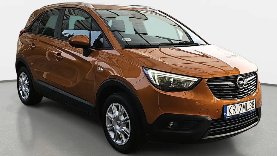 OPEL Crossland X Crossland X 1.2 T GPF Enjoy S&S