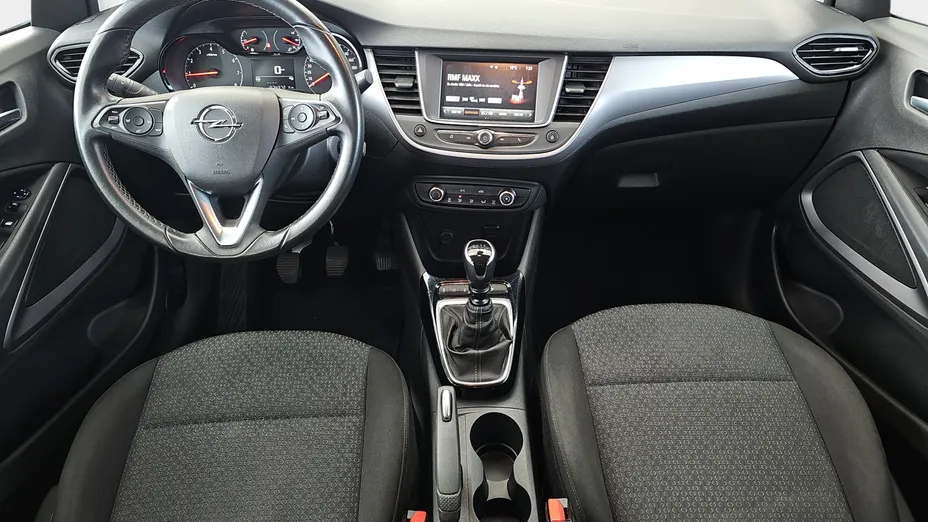 OPEL Crossland X Crossland X 1.2 T GPF Enjoy S&S