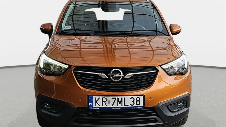 OPEL Crossland X Crossland X 1.2 T GPF Enjoy S&S