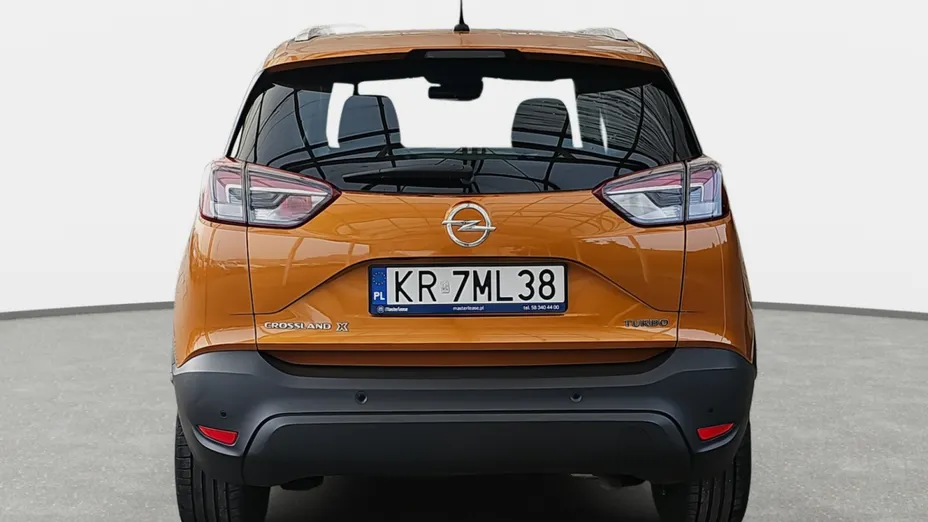 OPEL Crossland X Crossland X 1.2 T GPF Enjoy S&S