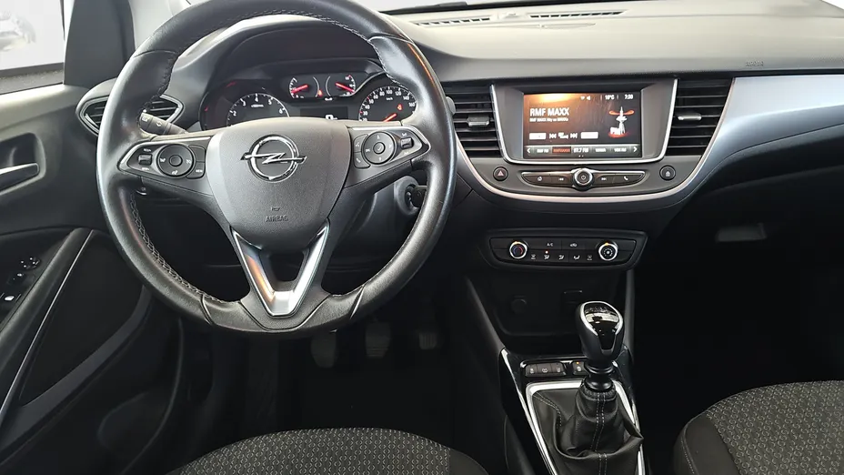 OPEL Crossland X Crossland X 1.2 T GPF Enjoy S&S