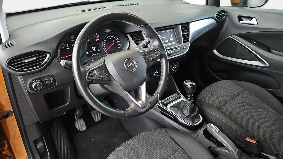 OPEL Crossland X Crossland X 1.2 T GPF Enjoy S&S