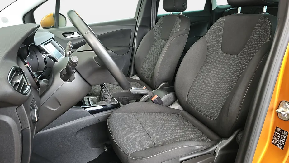 OPEL Crossland X Crossland X 1.2 T GPF Enjoy S&S