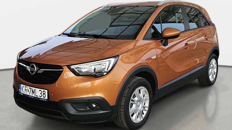 OPEL Crossland X Crossland X 1.2 T GPF Enjoy S&S