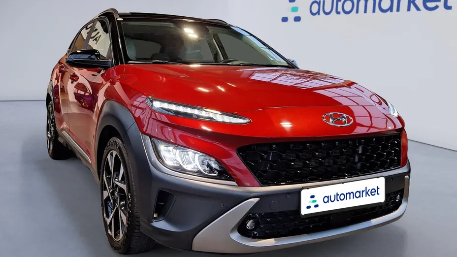 HYUNDAI Kona Kona 1.6 T-GDI Premium 4WD DCT