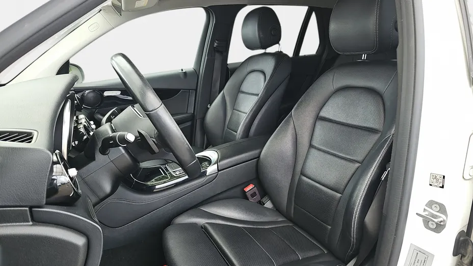 MERCEDES-BENZ GLC GLC 200 d 4-Matic