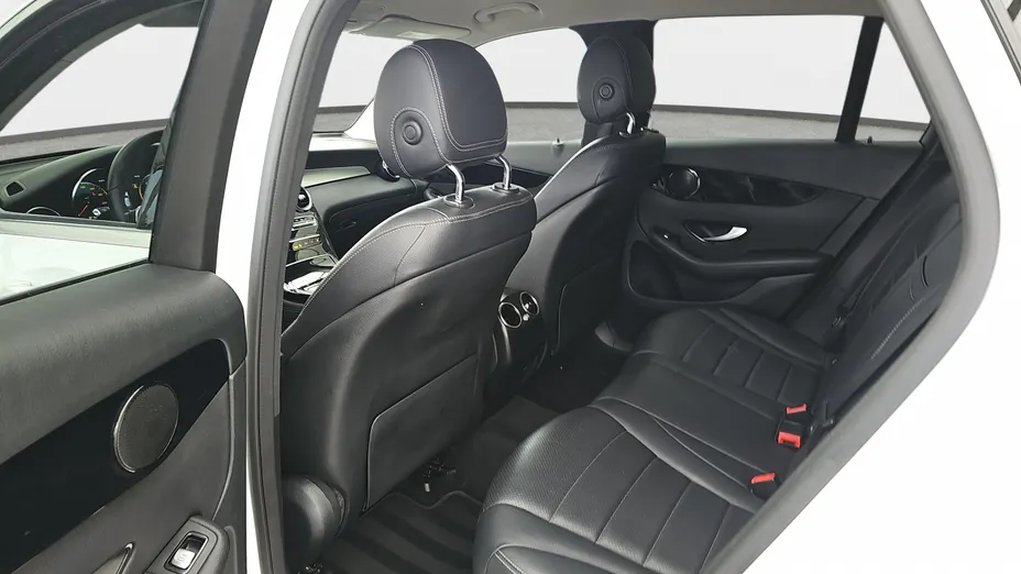 MERCEDES-BENZ GLC GLC 200 d 4-Matic