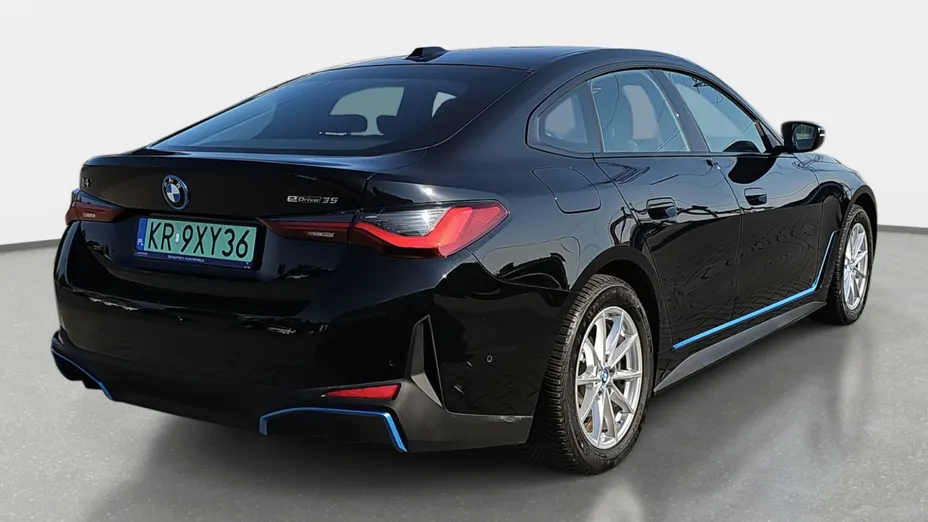 BMW i4 i4 80.7kWh eDrive 35