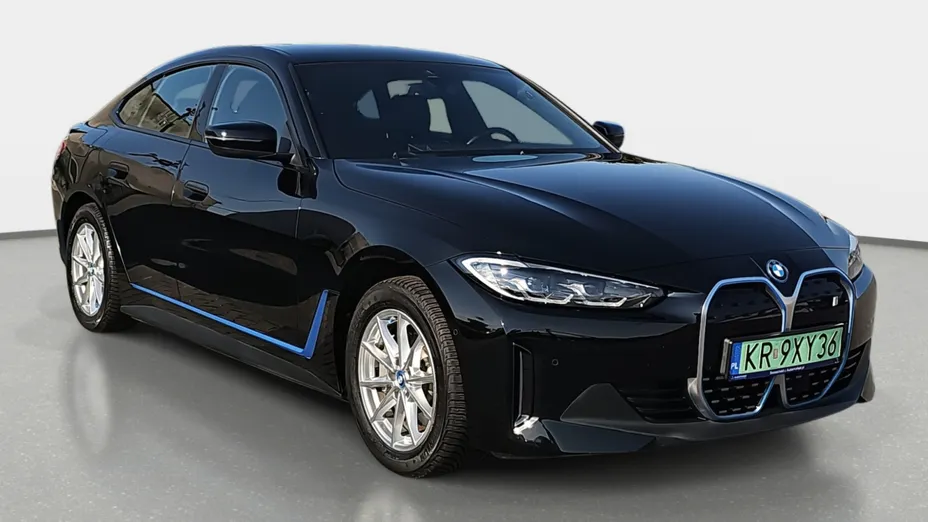 BMW i4 i4 80.7kWh eDrive 35