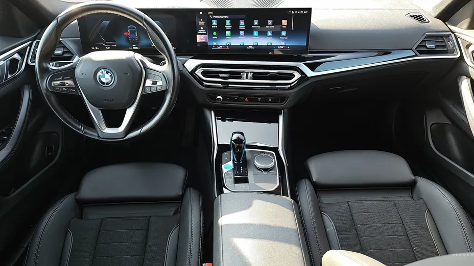BMW i4 i4 80.7kWh eDrive 35