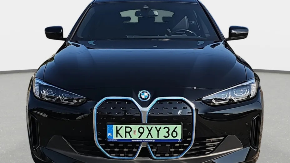BMW i4 i4 80.7kWh eDrive 35