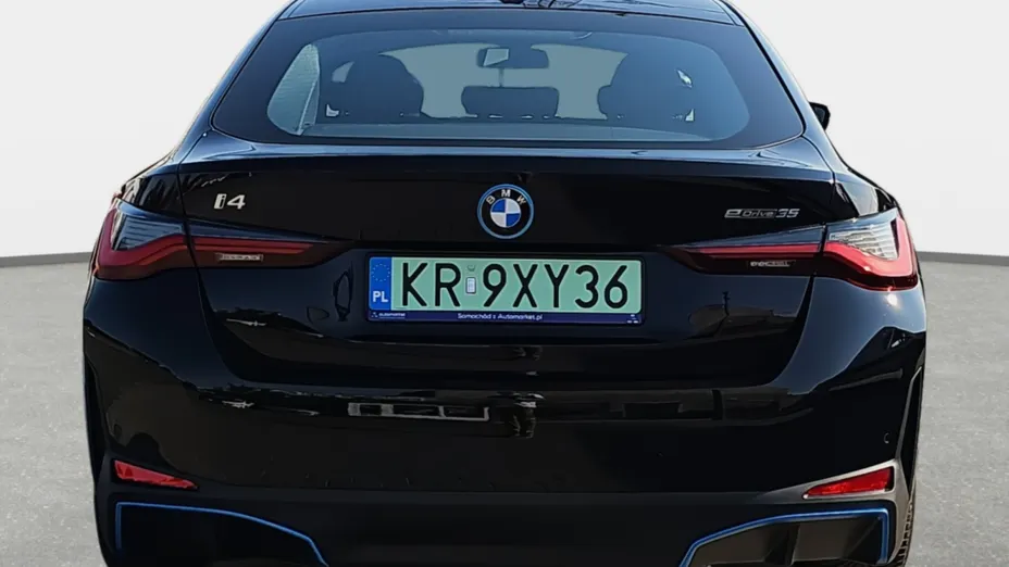 BMW i4 i4 80.7kWh eDrive 35