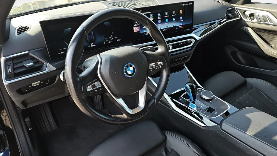 BMW i4 i4 80.7kWh eDrive 35