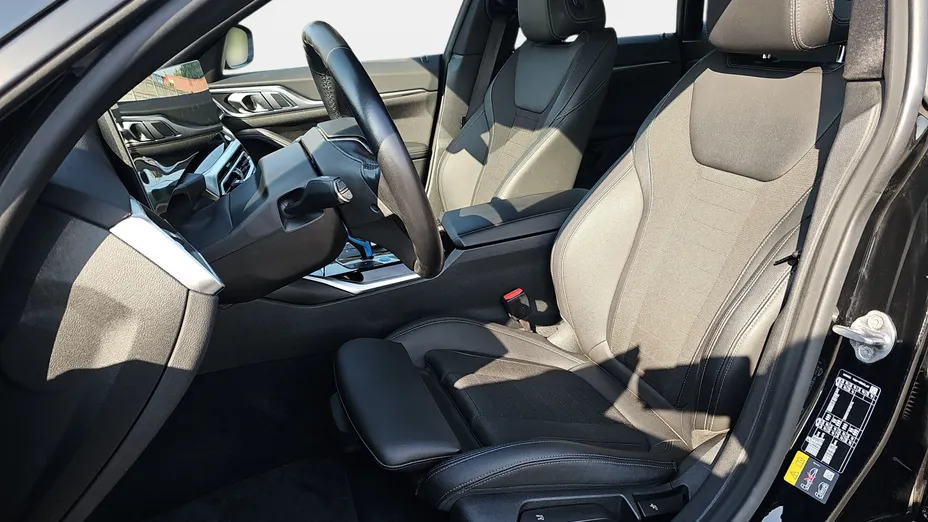 BMW i4 i4 80.7kWh eDrive 35