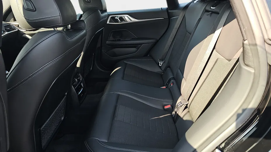 BMW i4 i4 80.7kWh eDrive 35