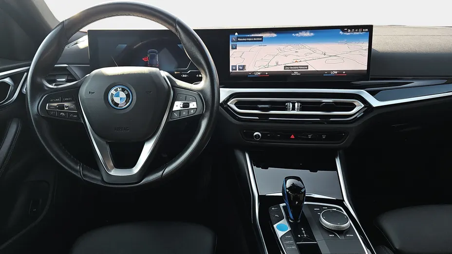 BMW i4 i4 80.7kWh eDrive 35
