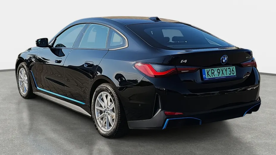 BMW i4 i4 80.7kWh eDrive 35