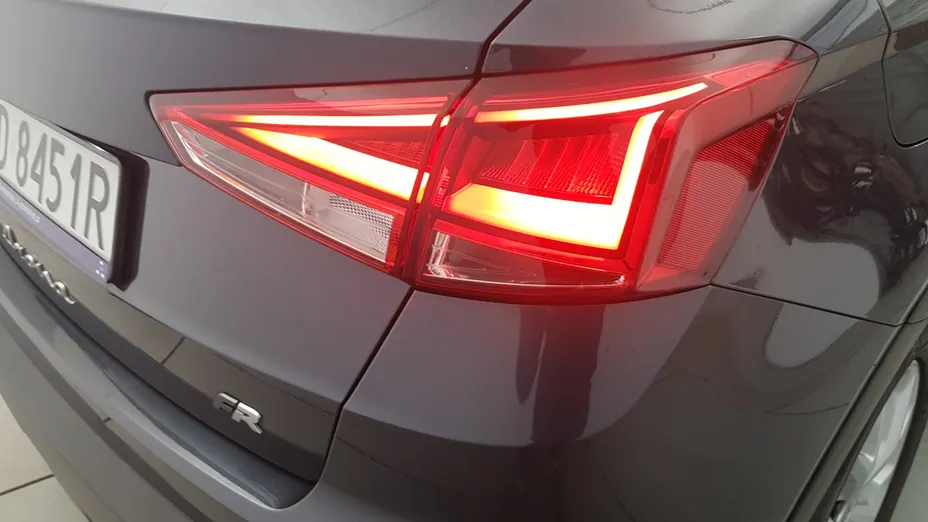 SEAT Arona Arona 1.0 TSI FR S&S DSG