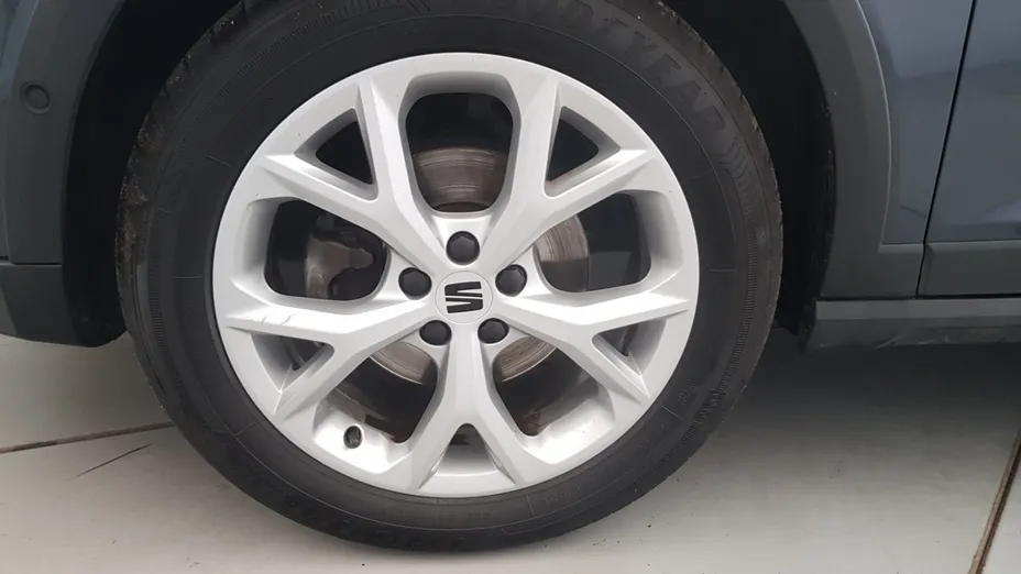 SEAT Arona Arona 1.0 TSI FR S&S DSG