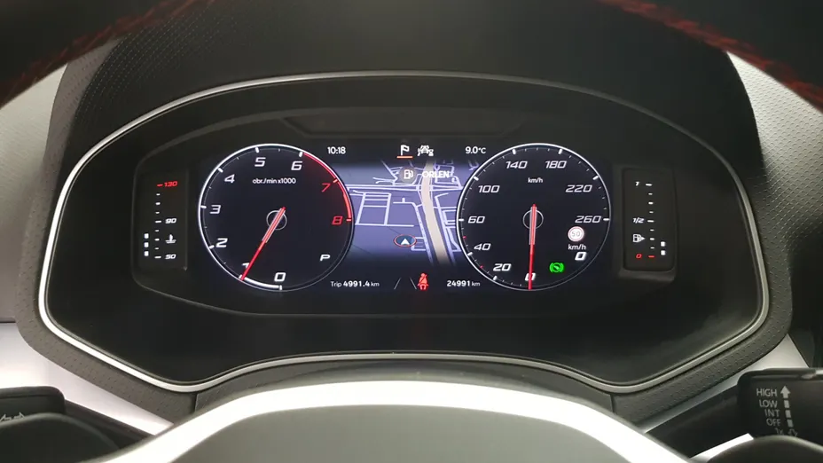 SEAT Arona Arona 1.0 TSI FR S&S DSG