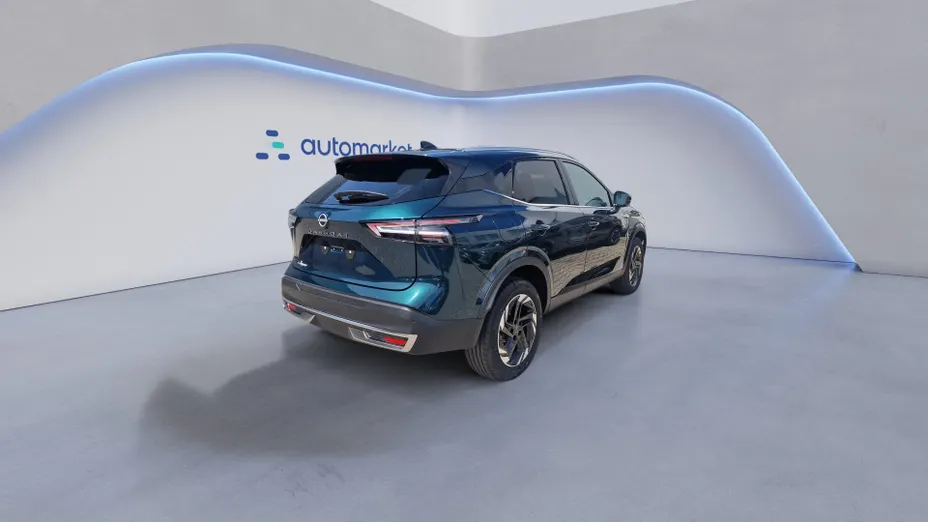 NISSAN Qashqai Qashqai 1.3 DIG-T mHEV N-Connecta Xtronic Nowy