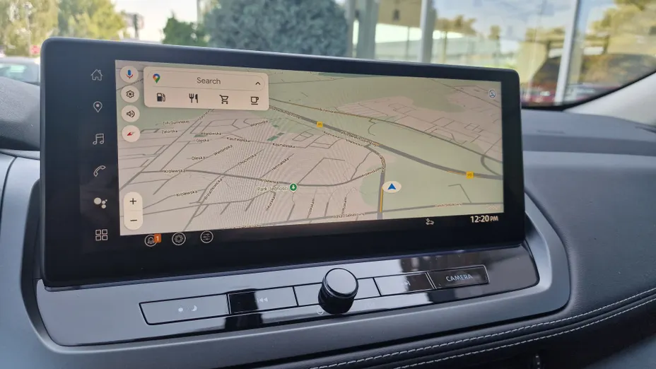 NISSAN Qashqai Qashqai 1.3 DIG-T mHEV N-Connecta Xtronic Nowy