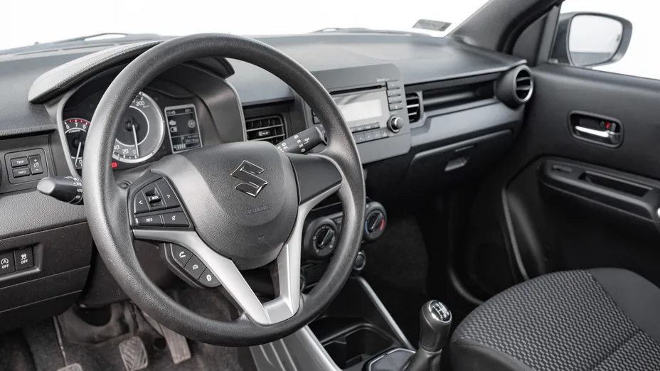 SUZUKI Ignis Ignis 1.2 SHVS Comfort Plus