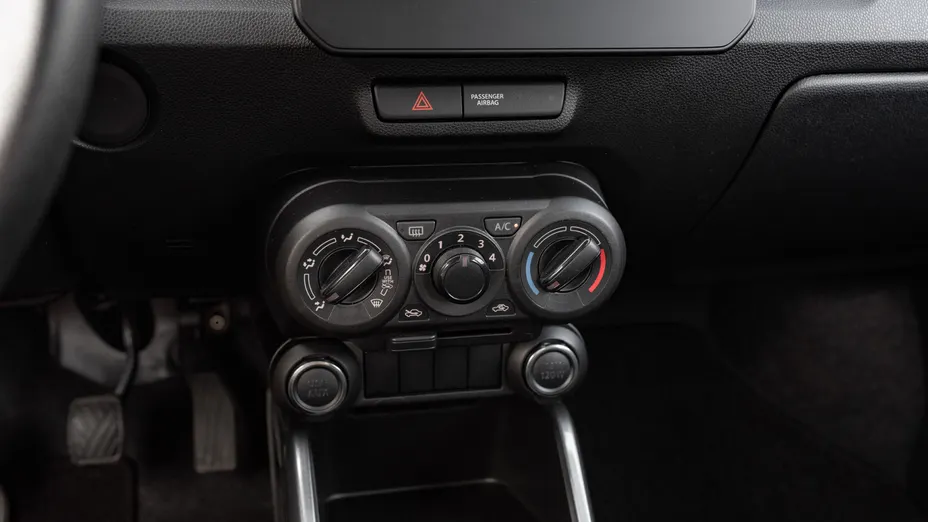 SUZUKI Ignis Ignis 1.2 SHVS Comfort Plus