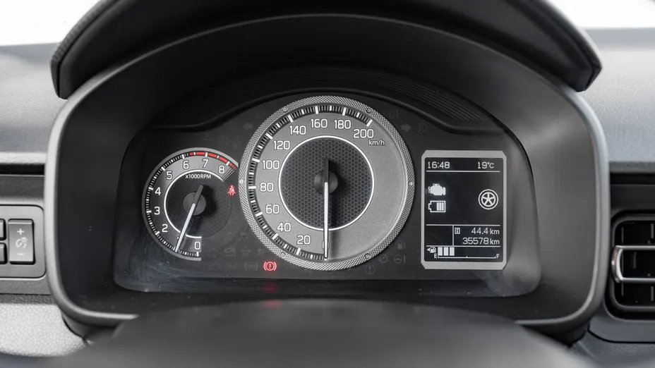 SUZUKI Ignis Ignis 1.2 SHVS Comfort Plus