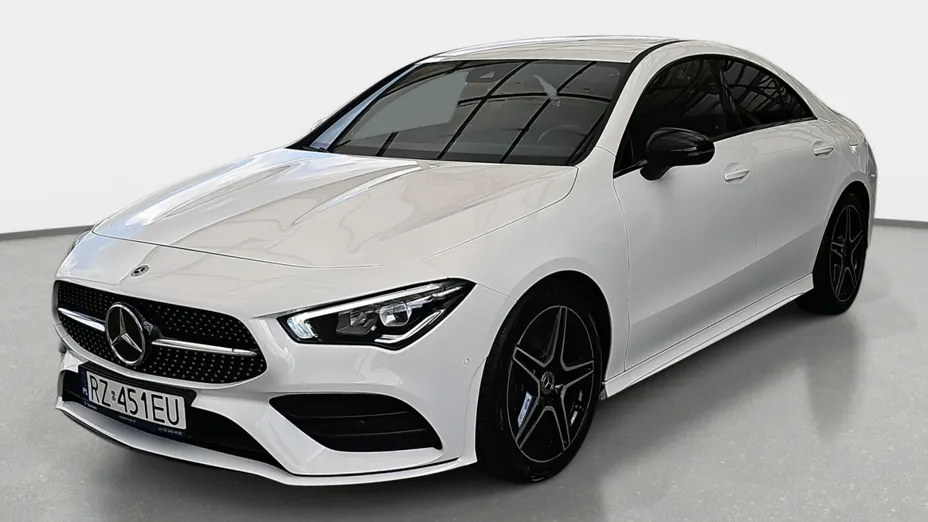 MERCEDES-BENZ CLA CLA 200 AMG Line 7G-DCT