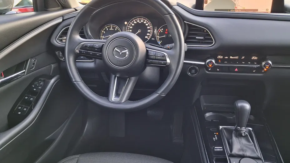 MAZDA CX-30 CX-30 2.0 mHEV Centre-Line 2WD aut