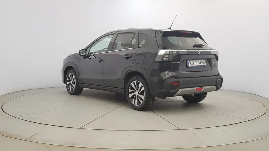 SUZUKI S-Cross S-Cross 1.5 DualJet Hybrid Elegance AGS