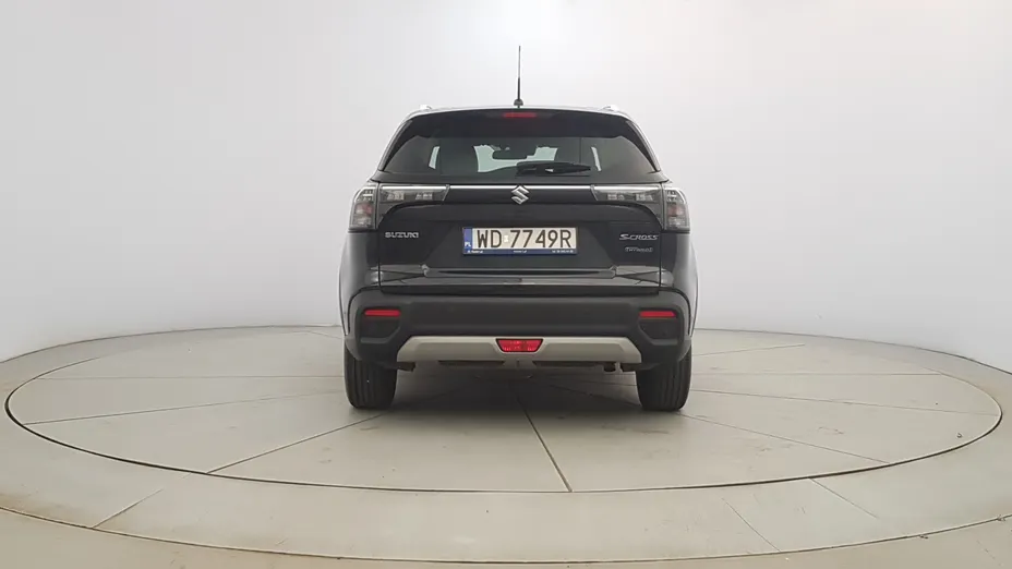 SUZUKI S-Cross S-Cross 1.5 DualJet Hybrid Elegance AGS