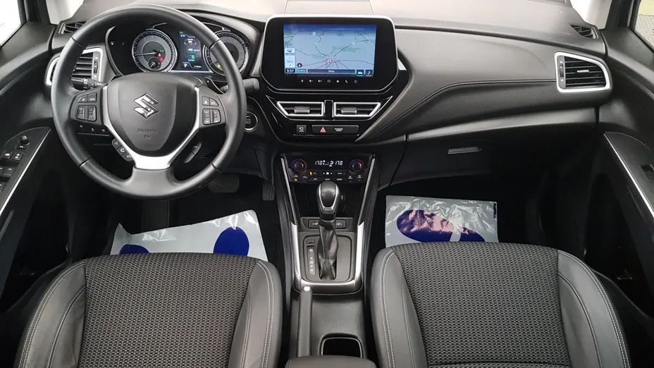 SUZUKI S-Cross S-Cross 1.5 DualJet Hybrid Elegance AGS