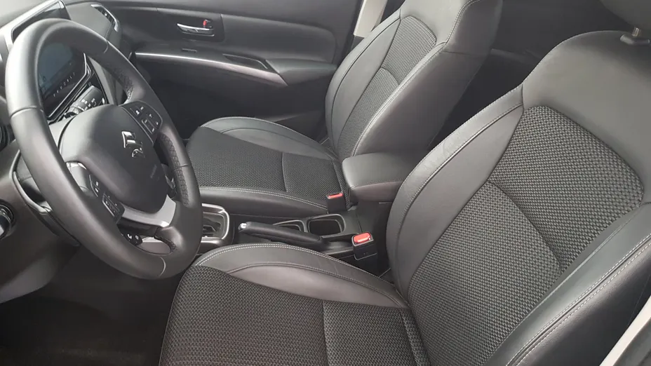 SUZUKI S-Cross S-Cross 1.5 DualJet Hybrid Elegance AGS