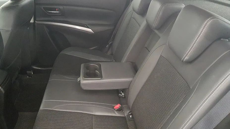 SUZUKI S-Cross S-Cross 1.5 DualJet Hybrid Elegance AGS