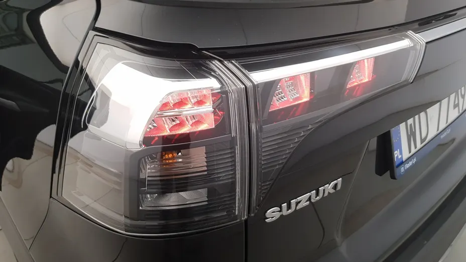 SUZUKI S-Cross S-Cross 1.5 DualJet Hybrid Elegance AGS