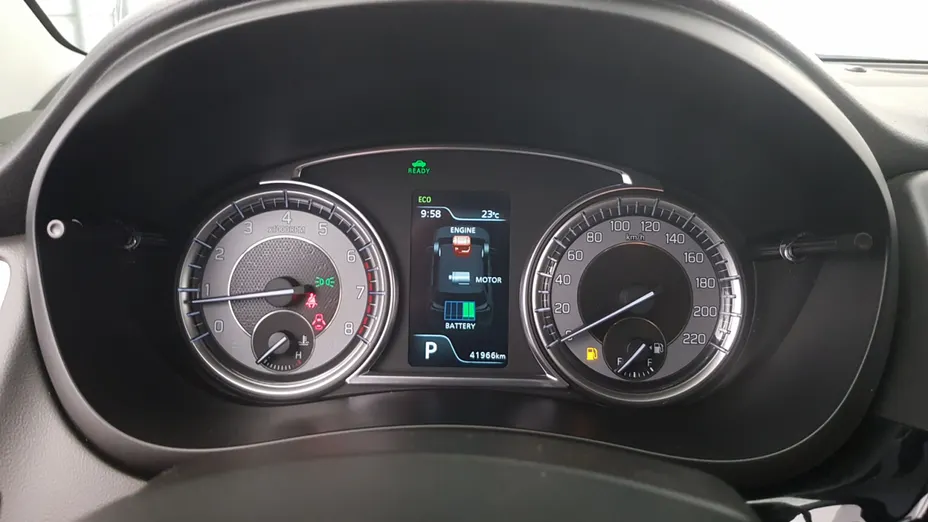 SUZUKI S-Cross S-Cross 1.5 DualJet Hybrid Elegance AGS