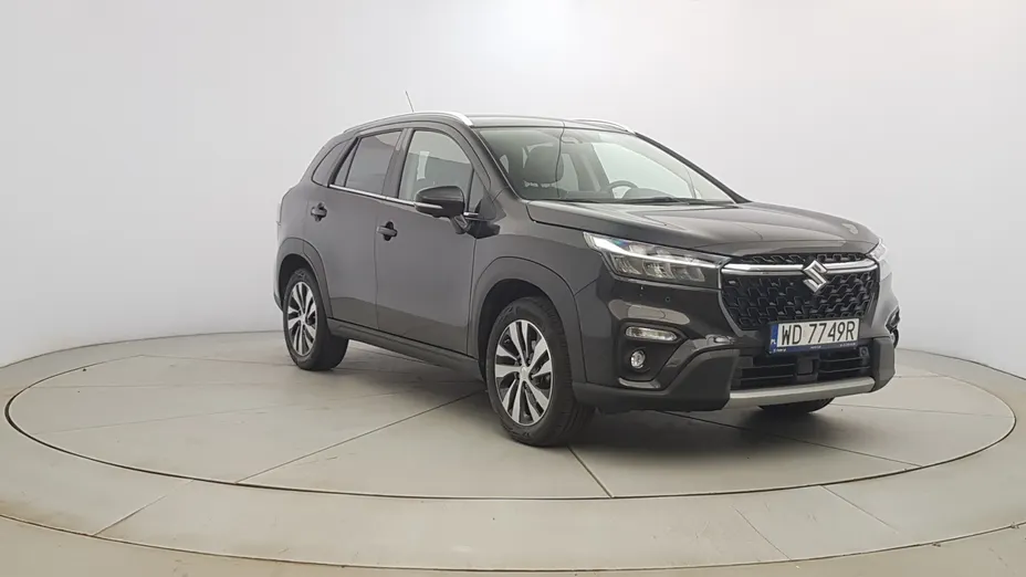 SUZUKI S-Cross S-Cross 1.5 DualJet Hybrid Elegance AGS